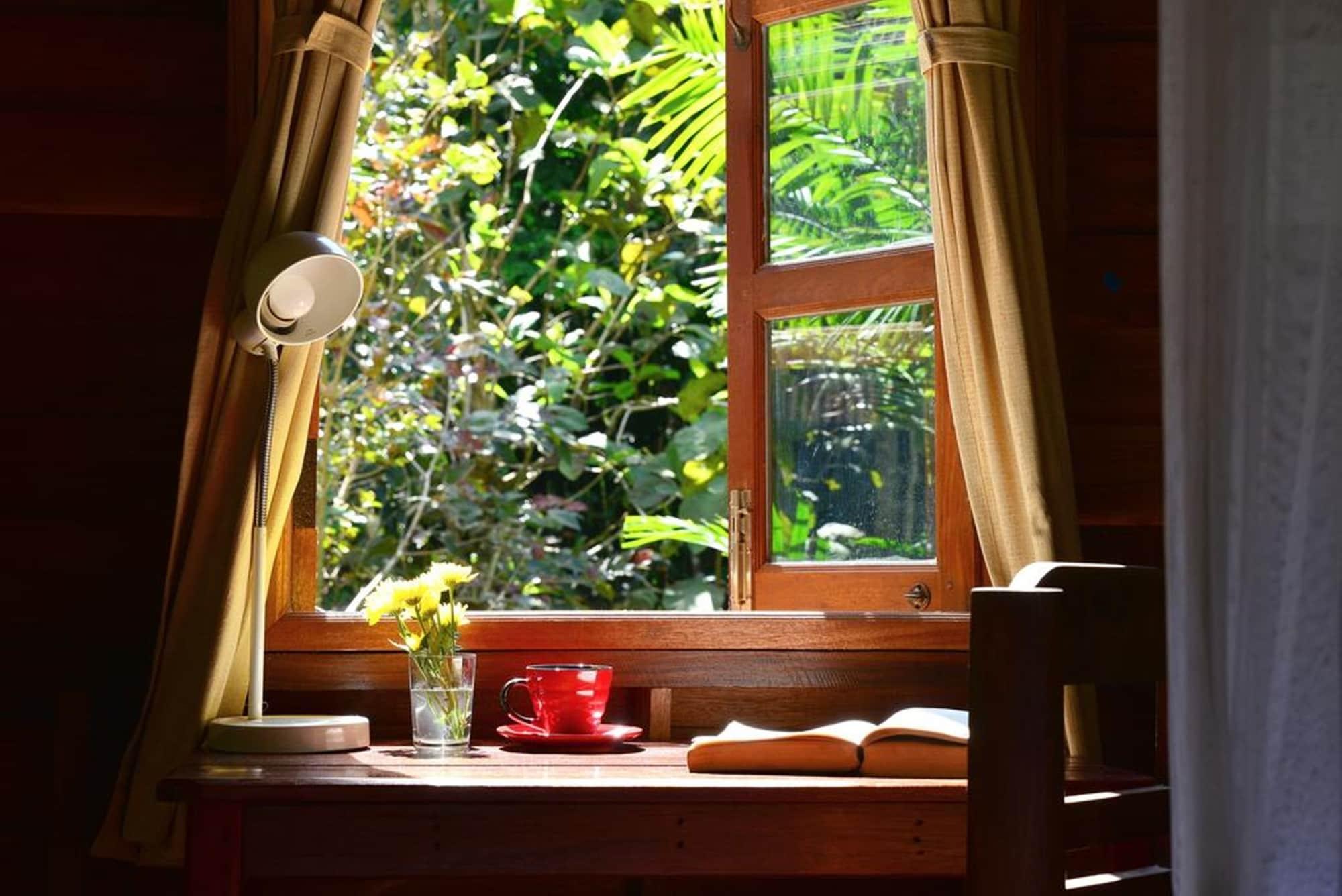Art'S Riverview Lodge Khao Sok National Park Esterno foto