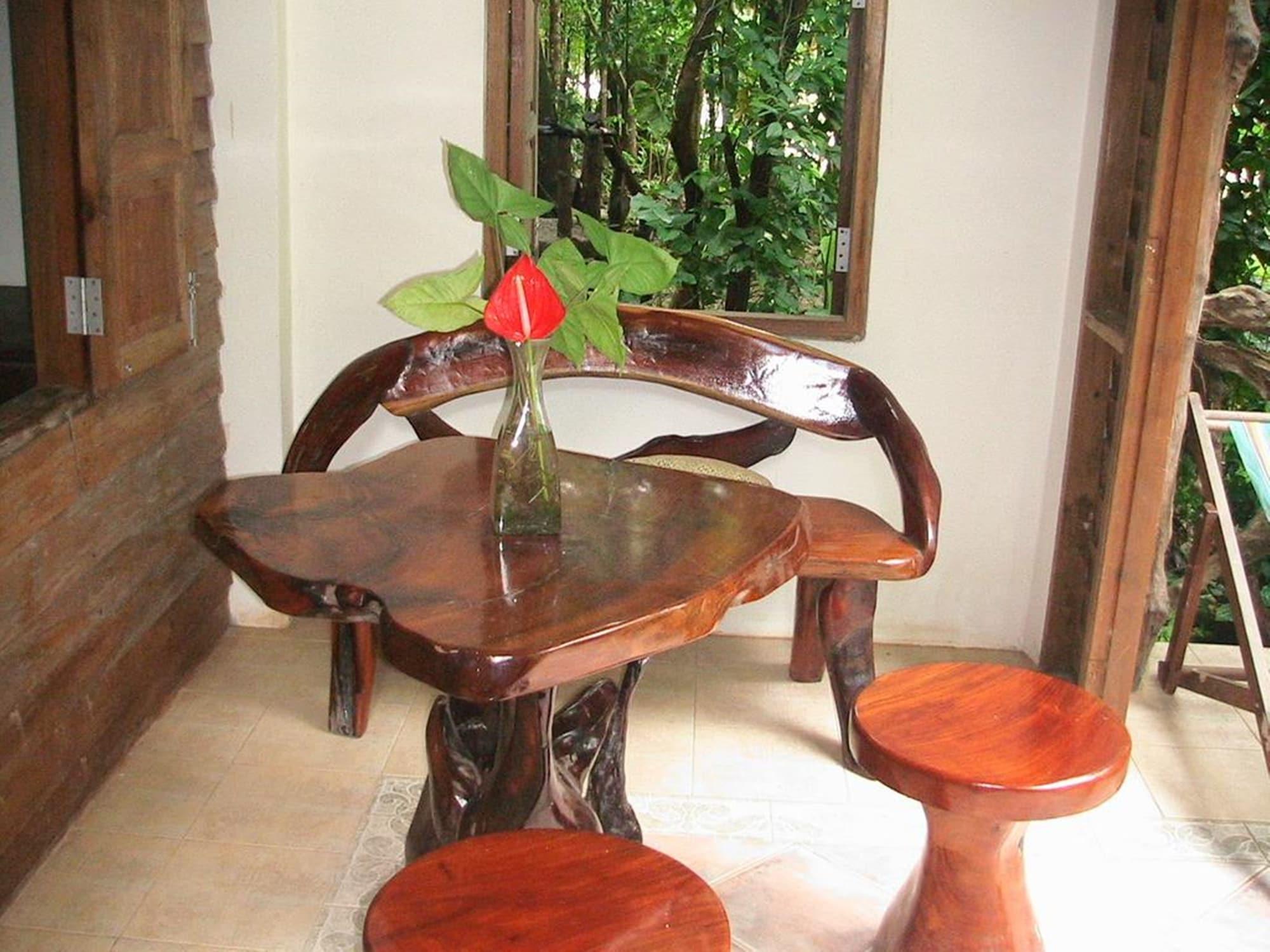 Art'S Riverview Lodge Khao Sok National Park Esterno foto