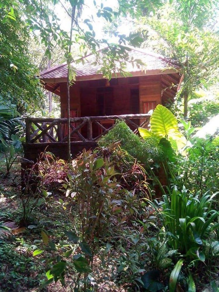 Art'S Riverview Lodge Khao Sok National Park Esterno foto