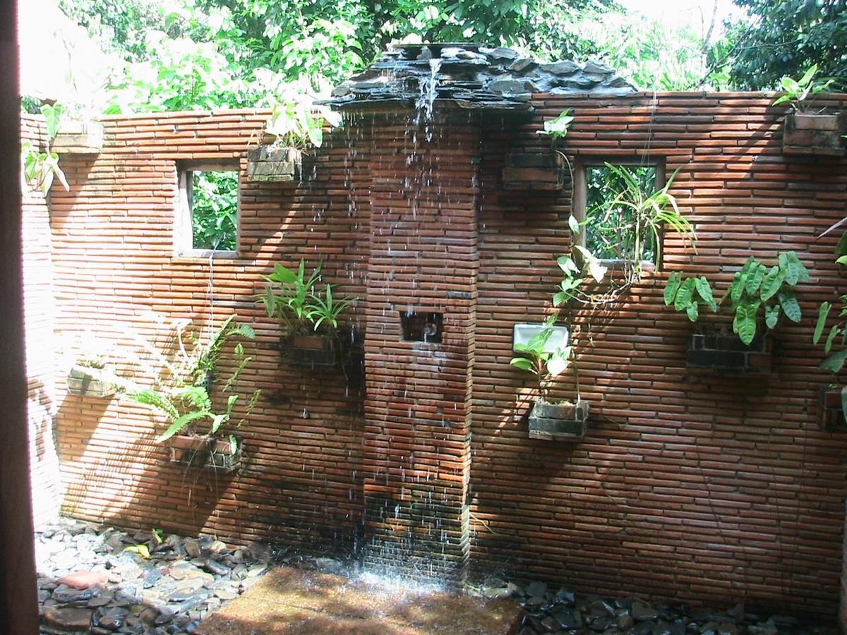 Art'S Riverview Lodge Khao Sok National Park Esterno foto