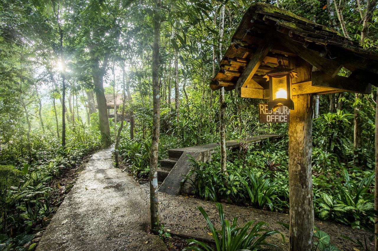 Art'S Riverview Lodge Khao Sok National Park Esterno foto